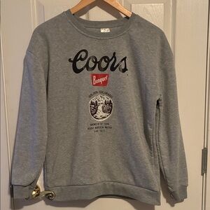 Coors Banquet Sweatshirt